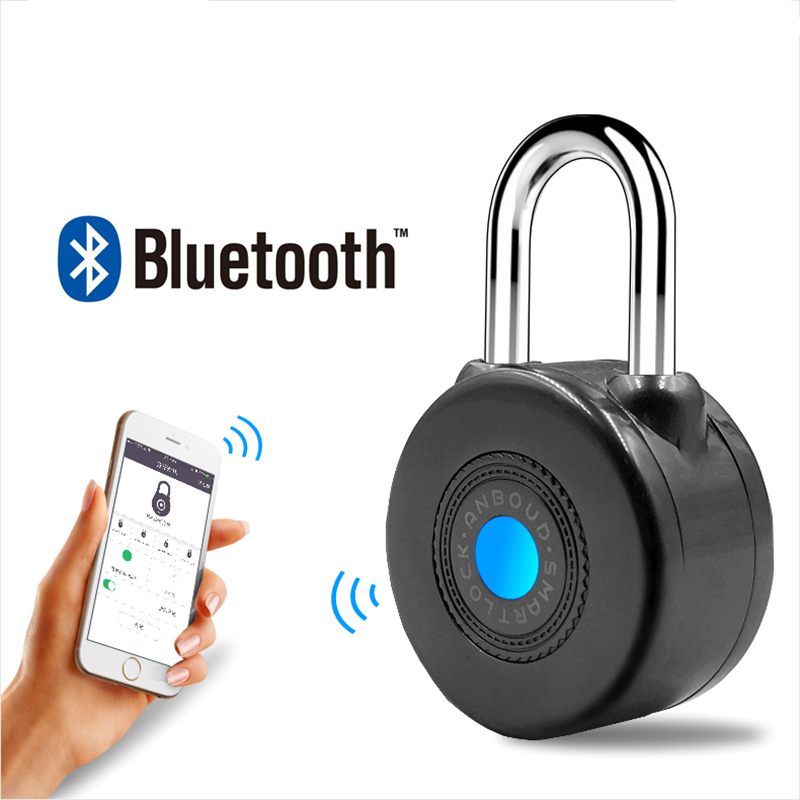 Bluetooth замок