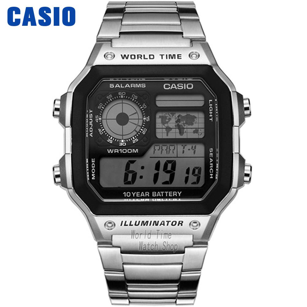 Оригинальные Часы Casio