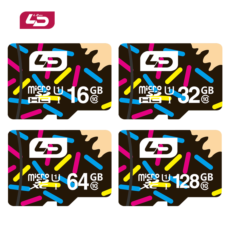 Самые популярные и качественные Micro SD карты на али. Свыше 22 000 заказов, рейтинг товара 4.9. Флэшки класса 10 доступны в объемах 16/32/64/128 Гб. 