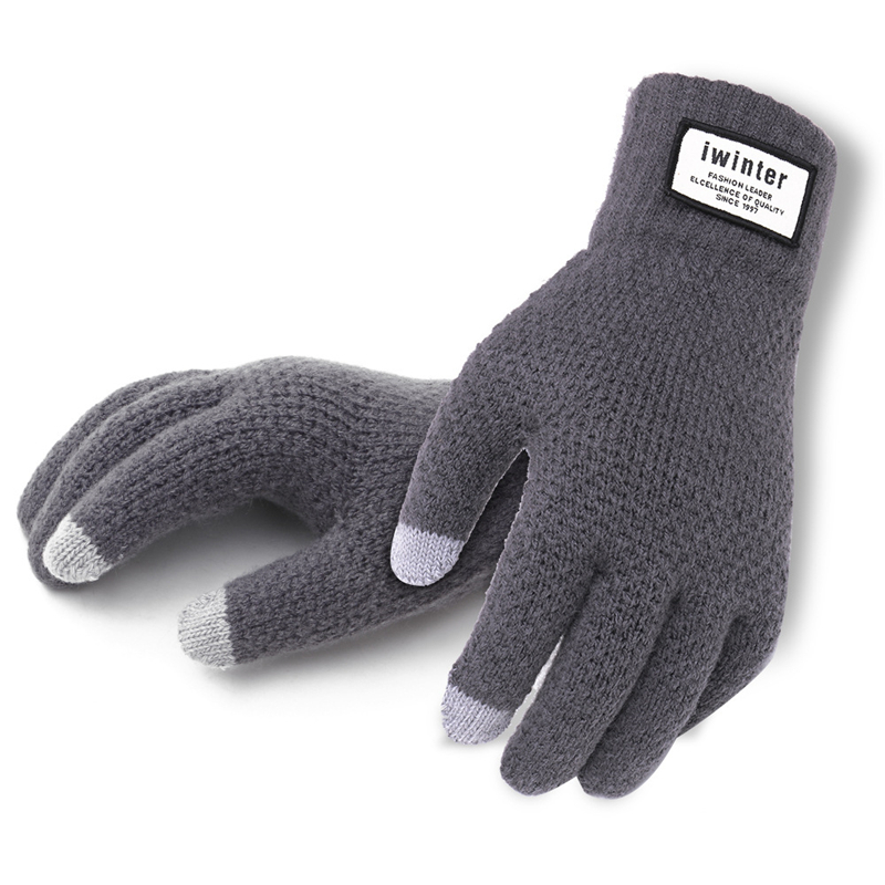 Недорогие теплые перчатки