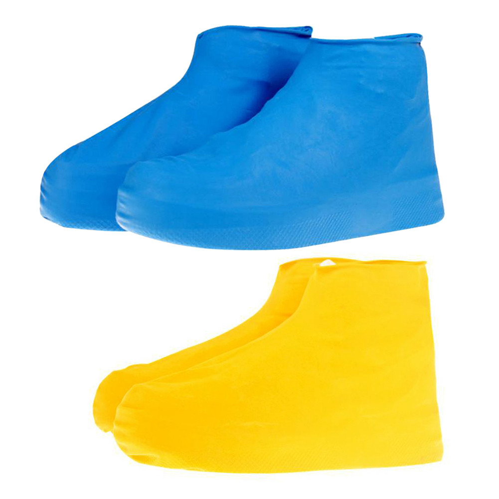 Многоразовыe «дождевики» для обуви
