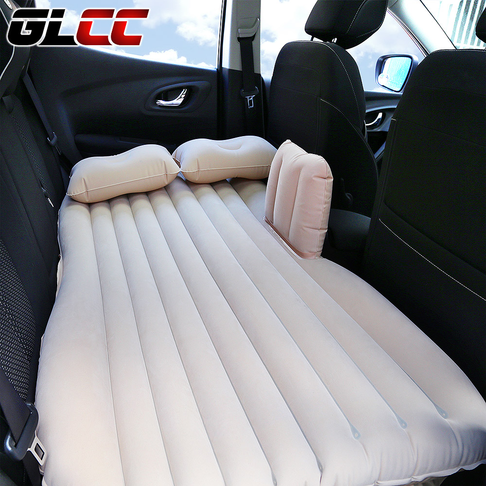 Надувная кровать в автомобиль