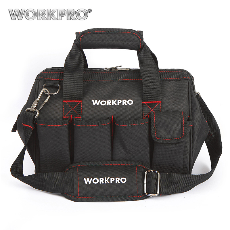 Сумка для инструментов Workpro 
936 заказов, рейтинг 4.9 из 5.0