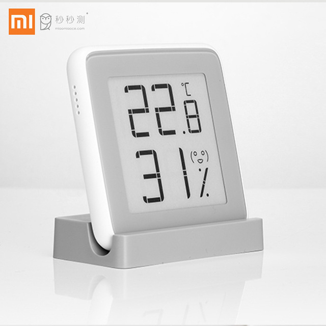 Термометр-гигрометр от Xiaomi 
950 заказов, рейтинг 4.9 из 5.0