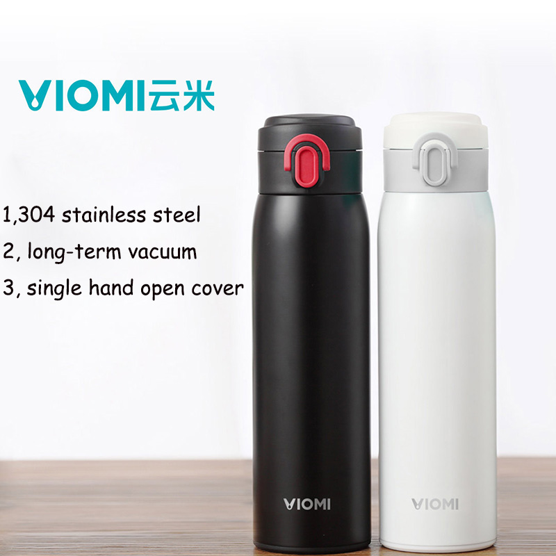Термос Xiaomi Viomi с вакуумной изоляцией