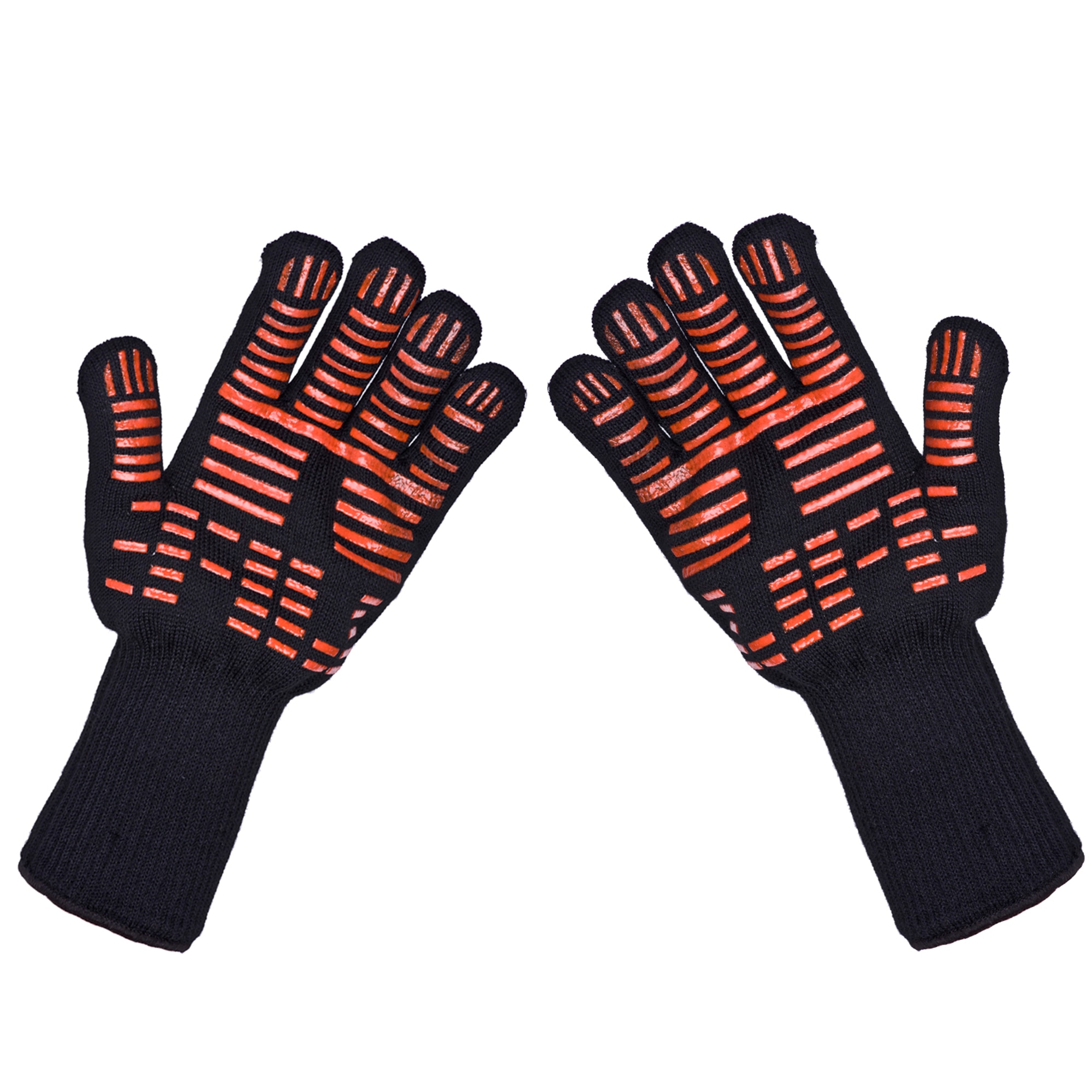 Термостойкие перчатки, которые способны переносить температуру до 500 градусов