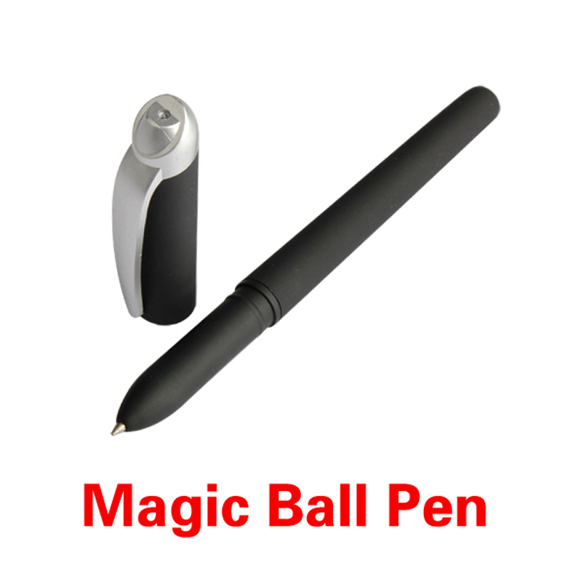 Волшебная ручка — все написанное исчезнет через час