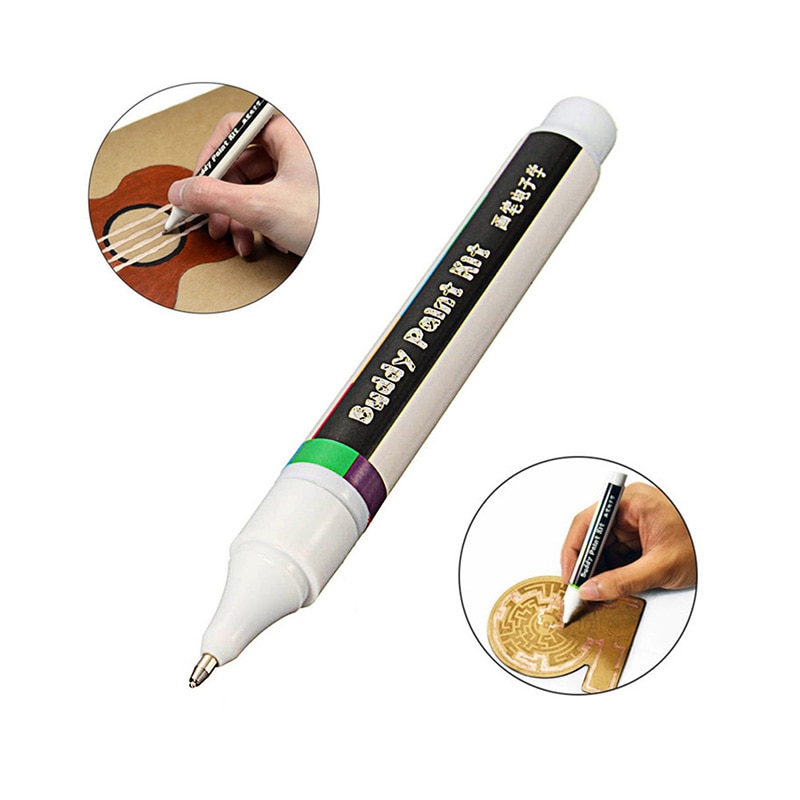 Ручка с токопроводящими чернилами
Цена — 858р.