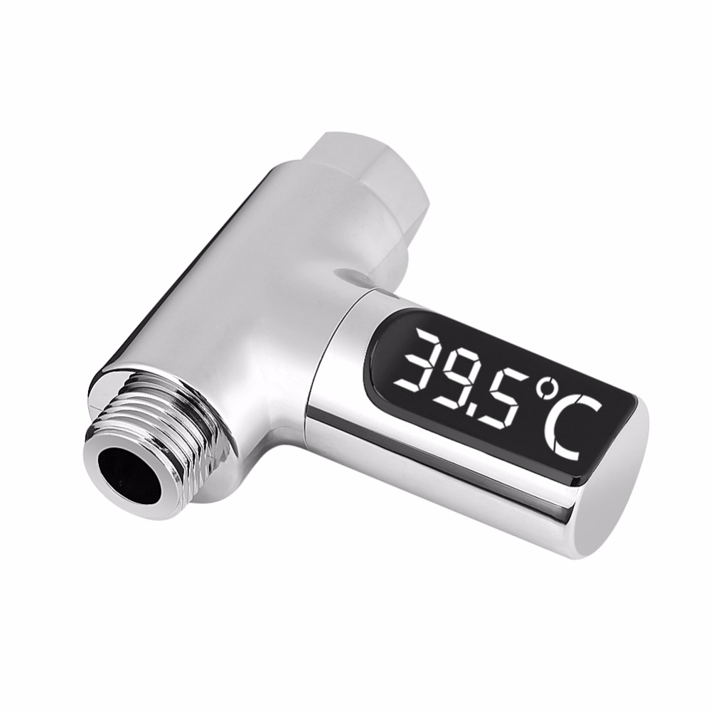 Цифровой термометр для душа 
777 заказов, рейтинг 4.9 из 5.0