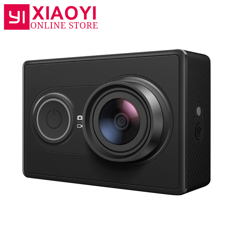 ​Экшн-камера от Xiaomi