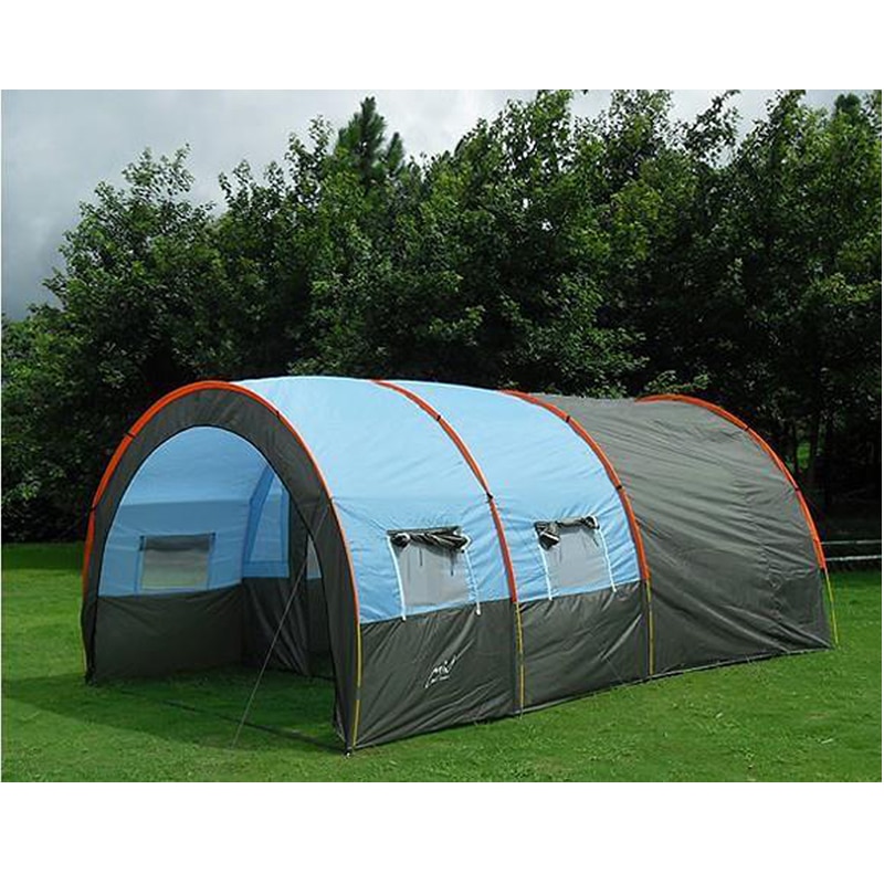 Палатка — шатёр