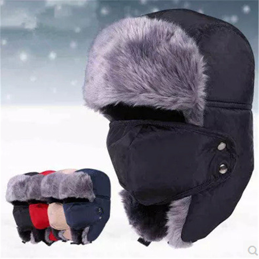 Недорогие теплые зимние шапки