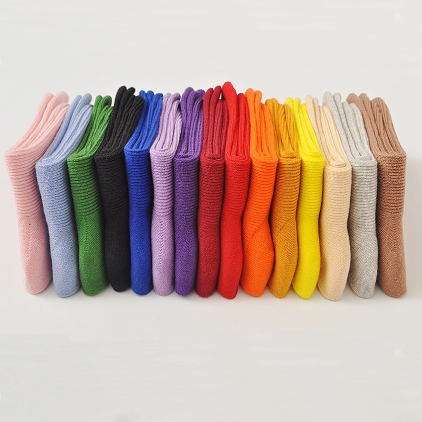 Разноцветные носки
