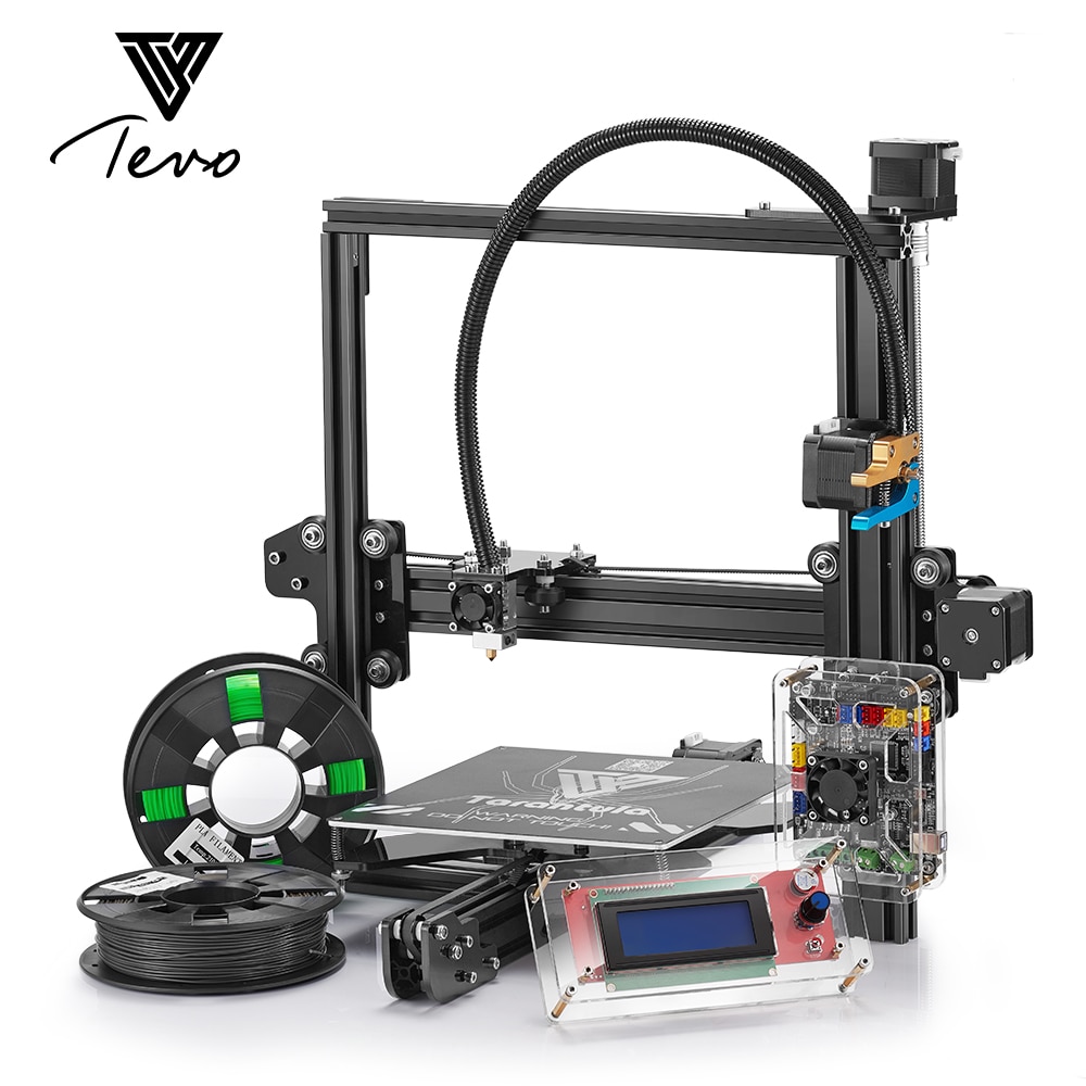 3D Принтер TEVO Tarantula I3