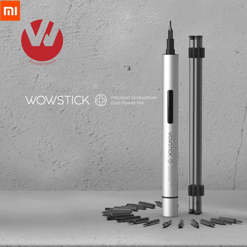 Xiaomi Wowstick -Электрическая отвертка. 19 в 1.