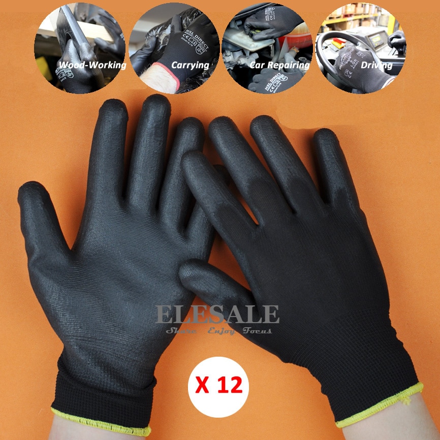 Перчатки с полиуретановым покрытием для самых разных работ в гараже

Заказать