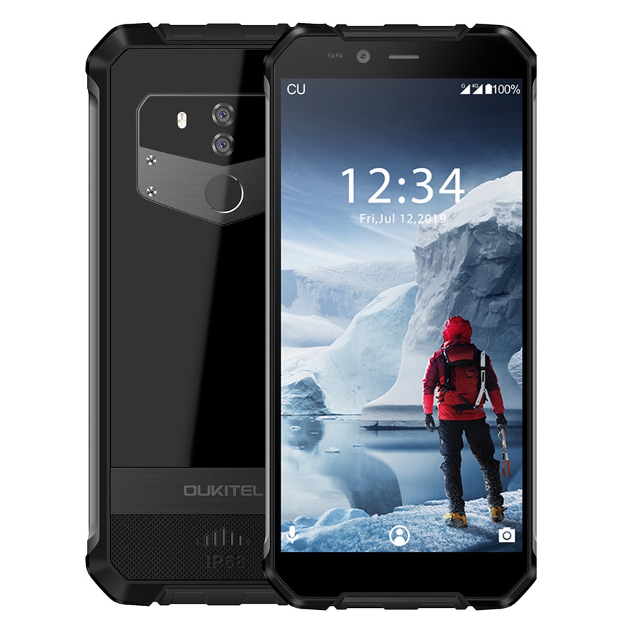 Что за марка смартфона oukitel